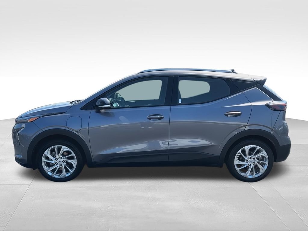 Used 2023 Gray Chevrolet LT image 5