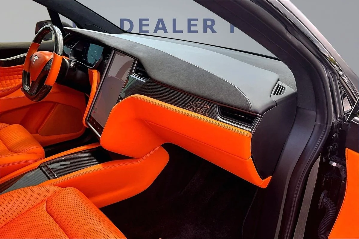 Used 2020  Tesla Performance Dual Motor All-Wheel Drive image 27