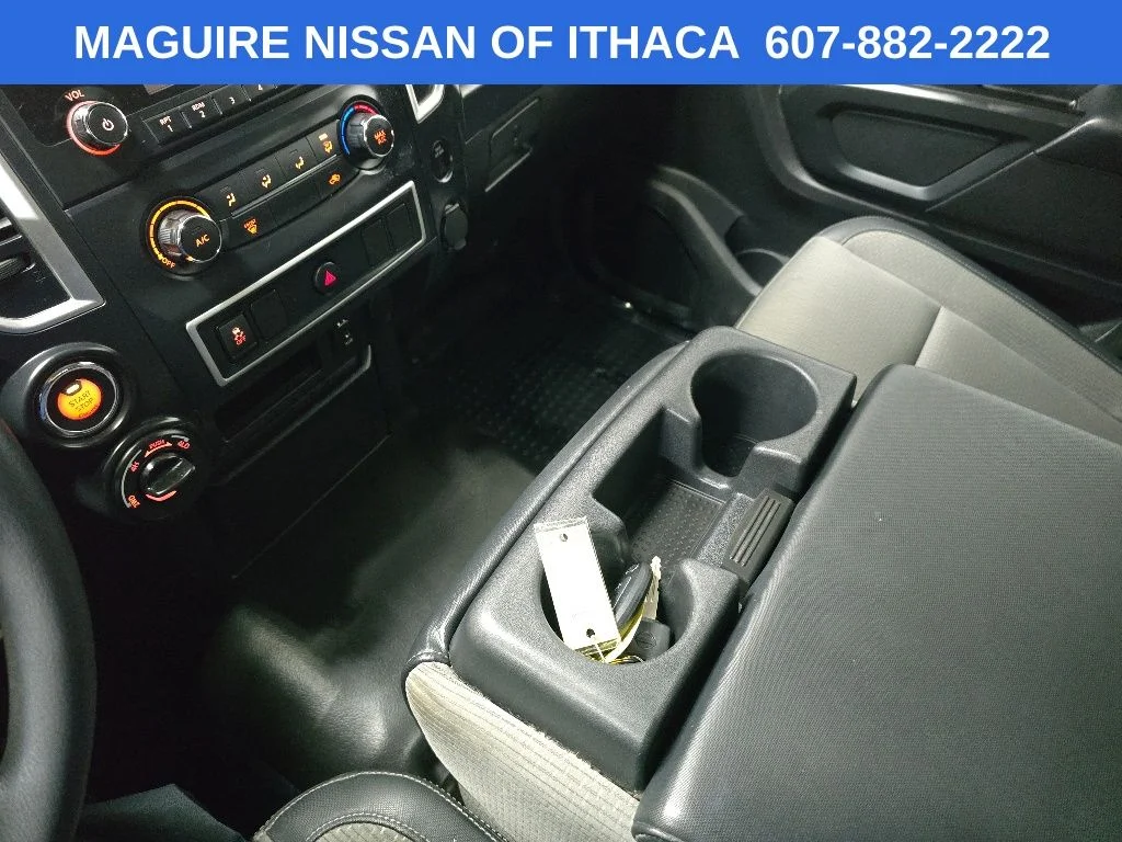 Used 2018 Black Nissan S image 26