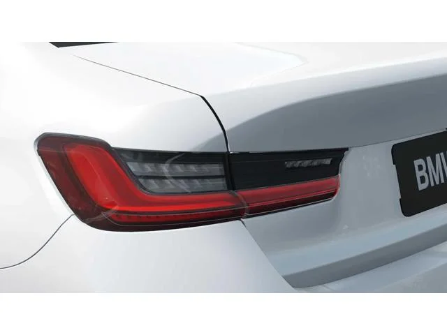 New 2026 Mineral White Metallic BMW 330i image 8