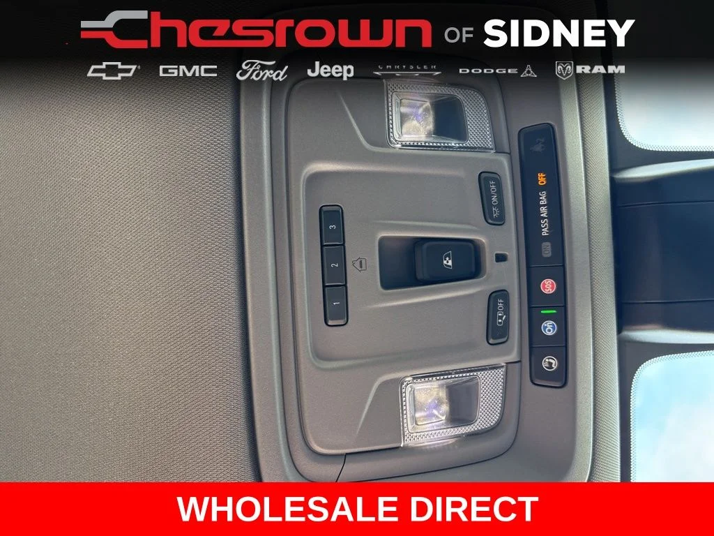Used 2021 Black Chevrolet LTZ image 25