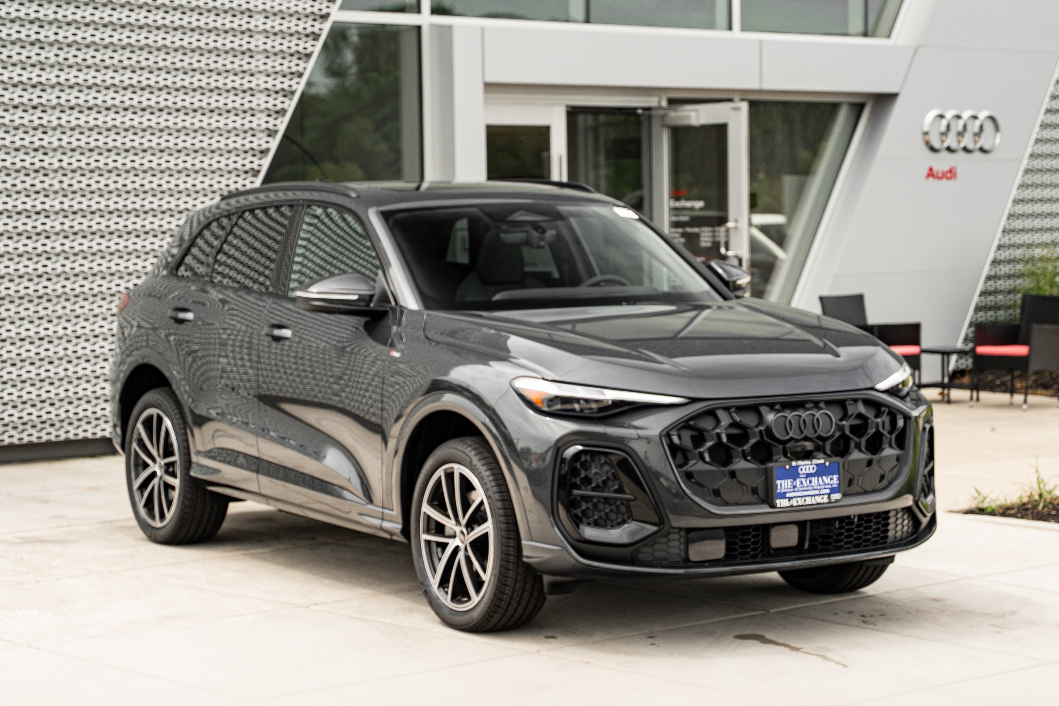 New 2026 Tambora Audi Premium Plus image 2