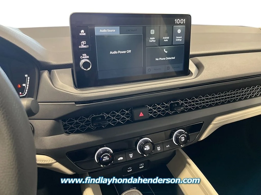 New 2026 Platinum White Pearl Honda LX image 18