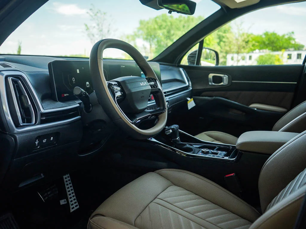 New 2026 Ebony Black Kia X-Line SX Prestige AWD image 19