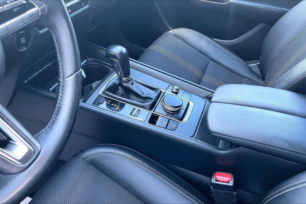 Used 2023 Gray Mazda 2.5 S Preferred Plus Package image 17