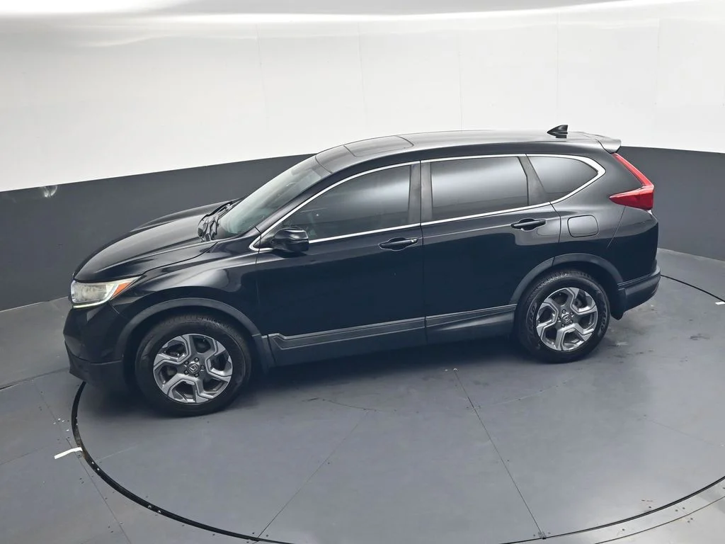 Used 2018 Crystal Black Pearl Honda EX-L image 24