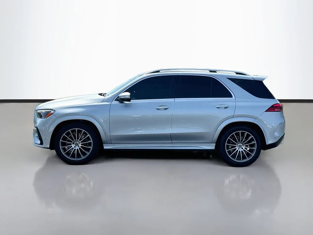 Used 2024 Cirrus Silver Metallic Mercedes-Benz GLE 450 image 4