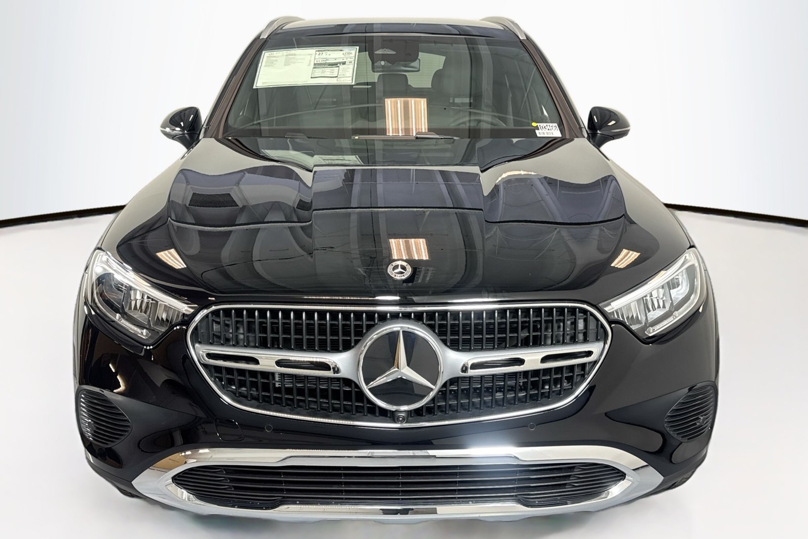 New 2026 Black Mercedes-Benz GLC 300 image 2