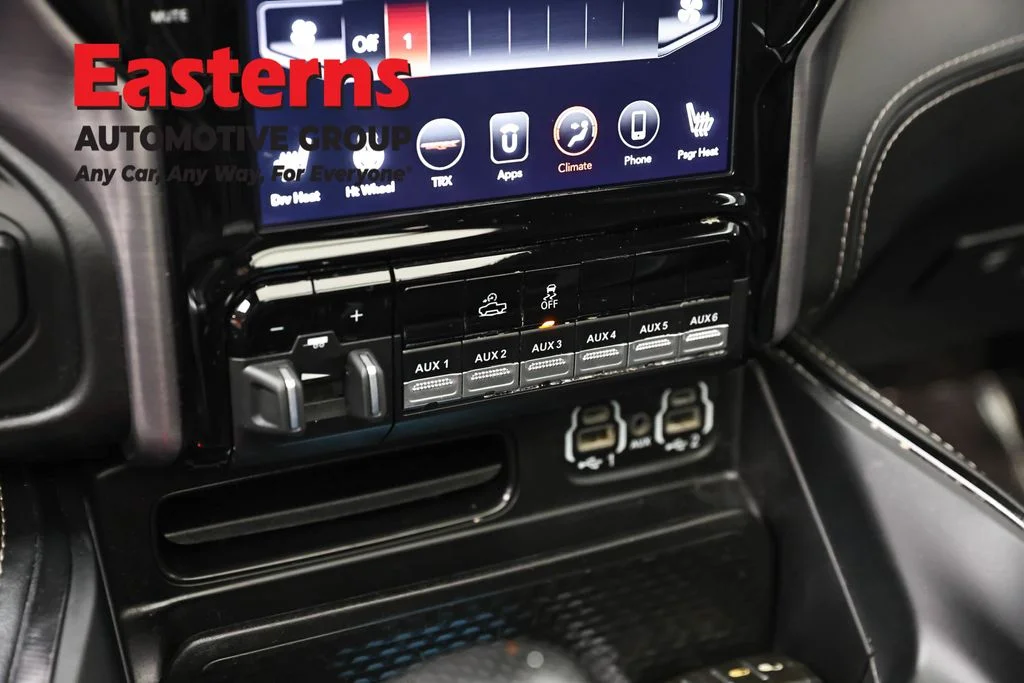 Used 2021 Gray Ram TRX image 20
