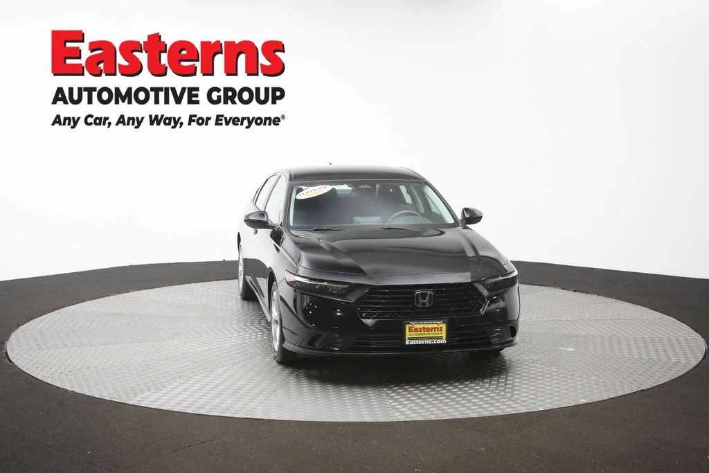 Used 2025 Black Honda LX image 50