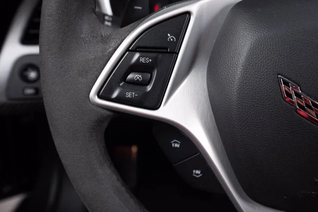 Used 2017 Watkins Glen Gray Metallic Chevrolet Grand Sport image 43