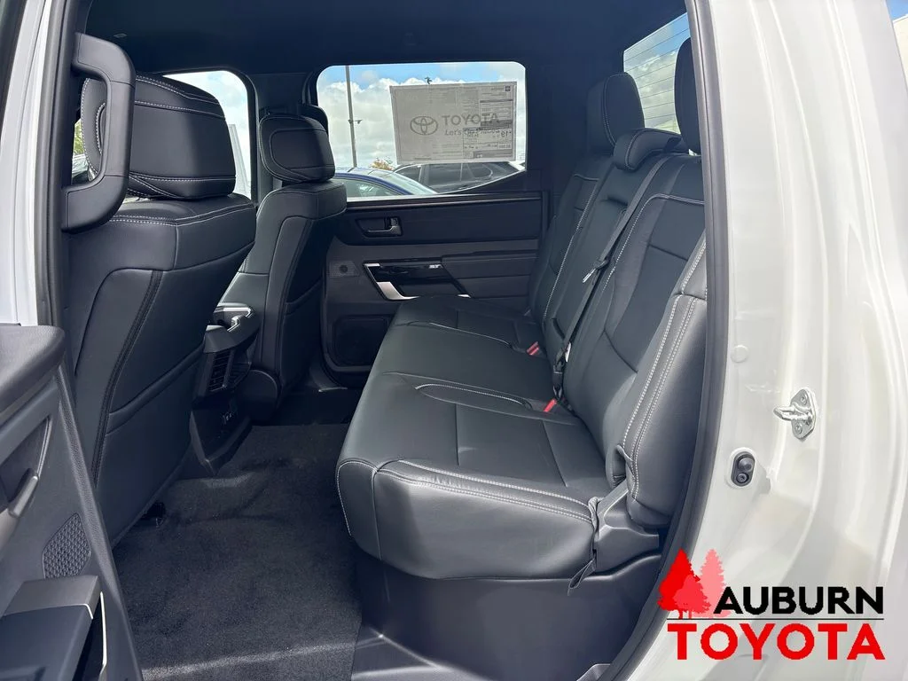 New 2026 Ice Cap Toyota  Limited image 18