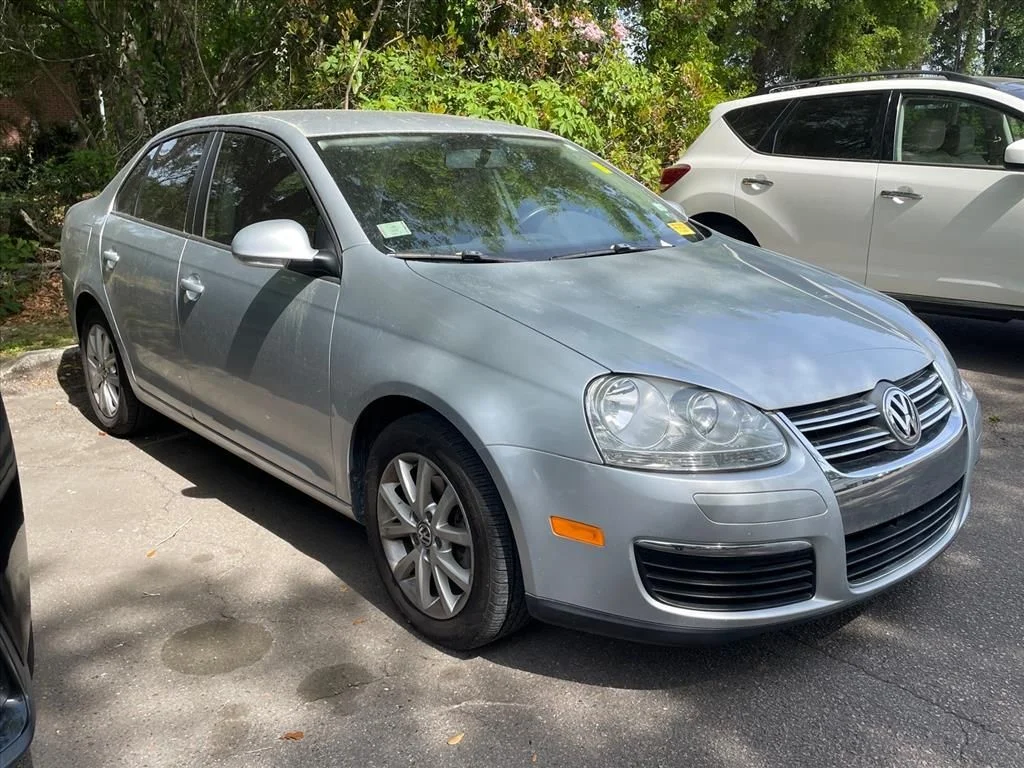 2010 Volkswagen Jetta Limited Edition