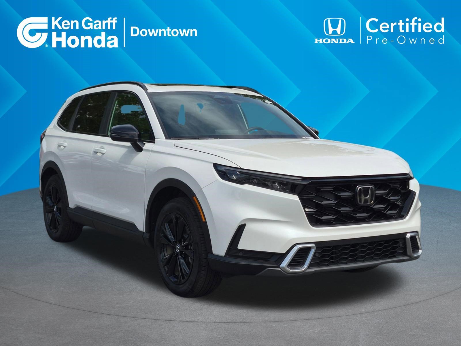 2026 Honda CR-V Hybrid Sport Touring AWD's photo