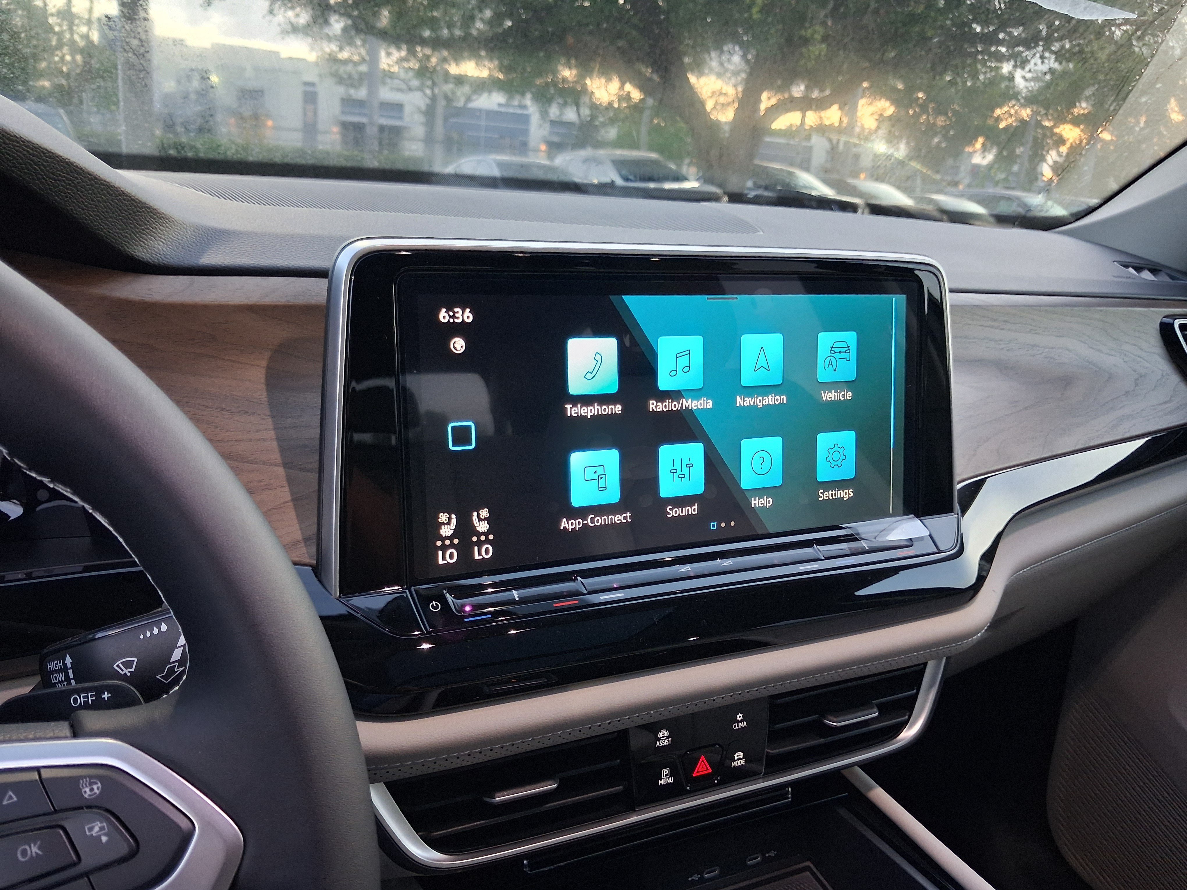 New 2026 Gray Volkswagen 2.0T SE w/Technology image 8