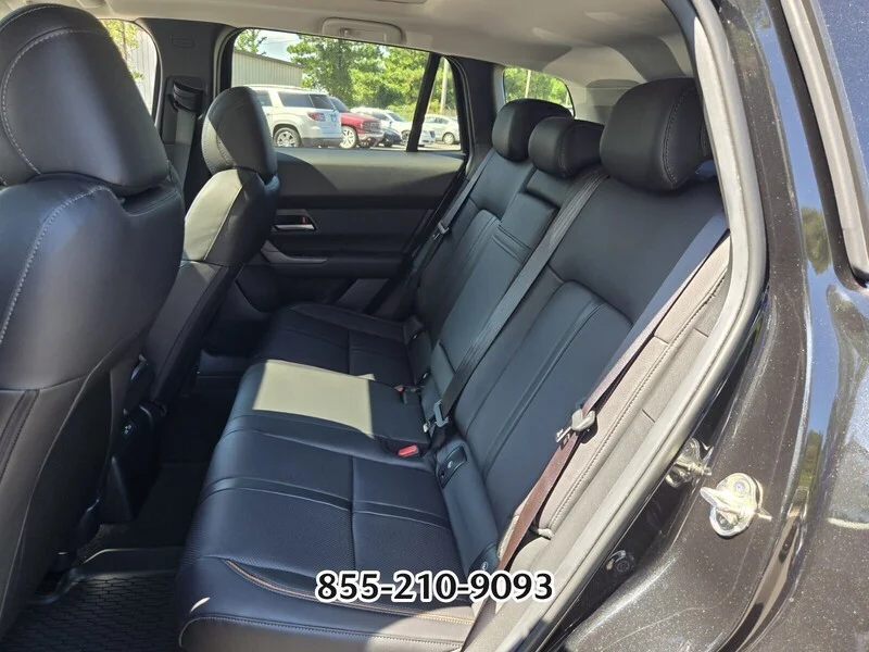 New 2026 Jet Black Mica Mazda Premium AWD image 8
