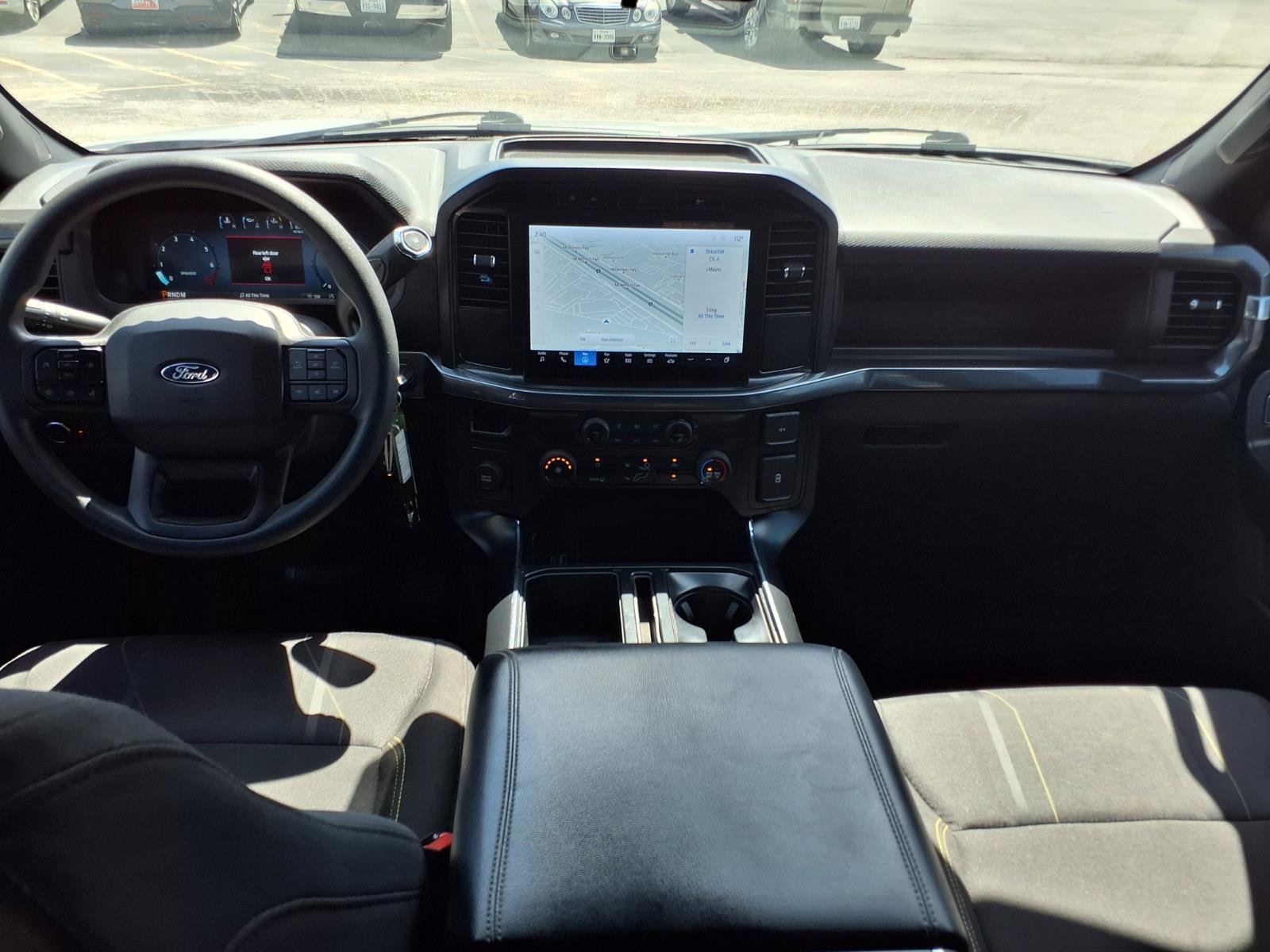 Used 2024 Gray Ford STX image 11