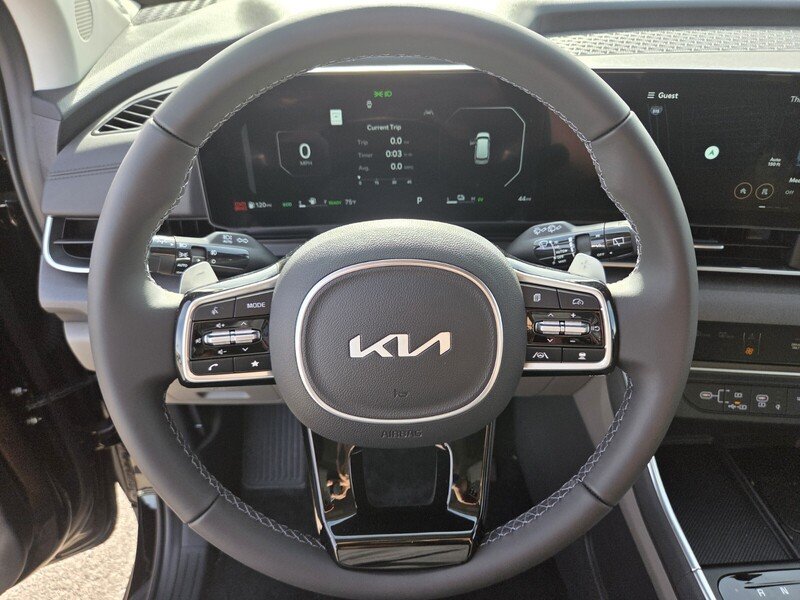 New 2026 Aurora Black Pearl Kia SX image 13
