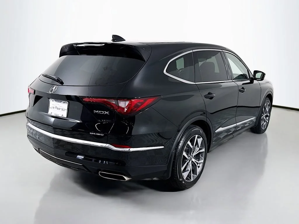 Certified Used 2023 Majestic Black Pearl Acura SH-AWD TECH image 43