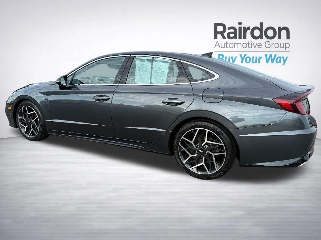 Used 2023 Portofino Gray Hyundai N Line image 5
