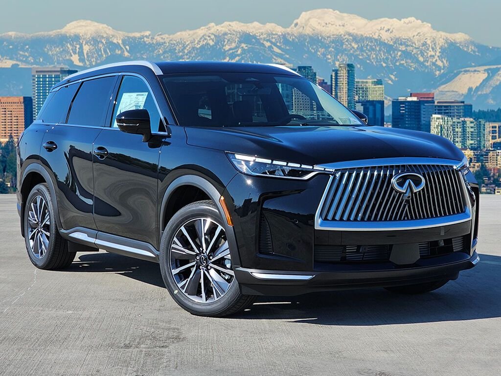 2026 INFINITI QX60