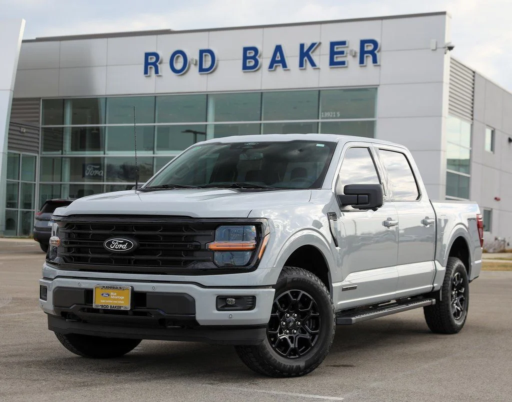 2024 Ford F-150 XLT 4x4 SuperCrew 5-1/2 Box's photo