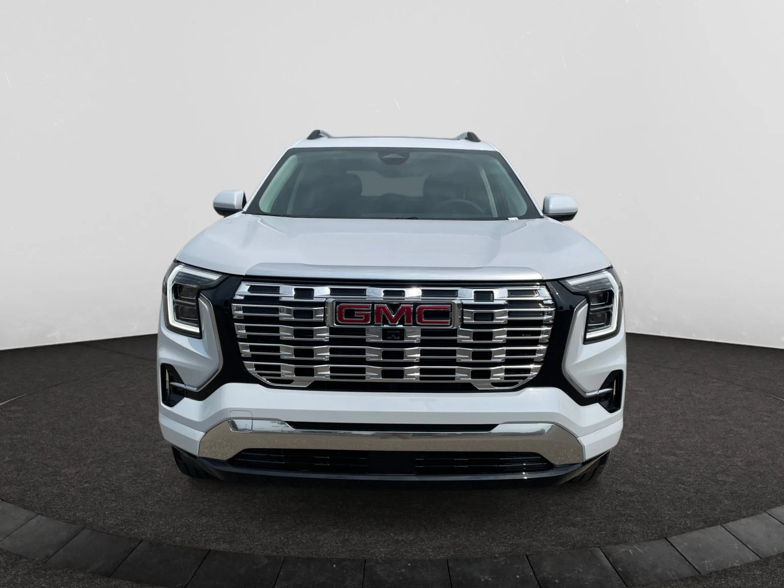 New 2027 Glacier White Tricoat GMC AWD Denali image 8