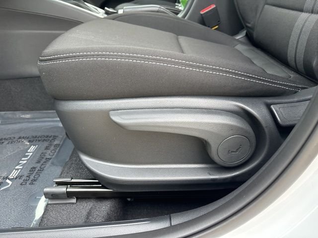 New 2026 Lunar White Hyundai SEL image 13