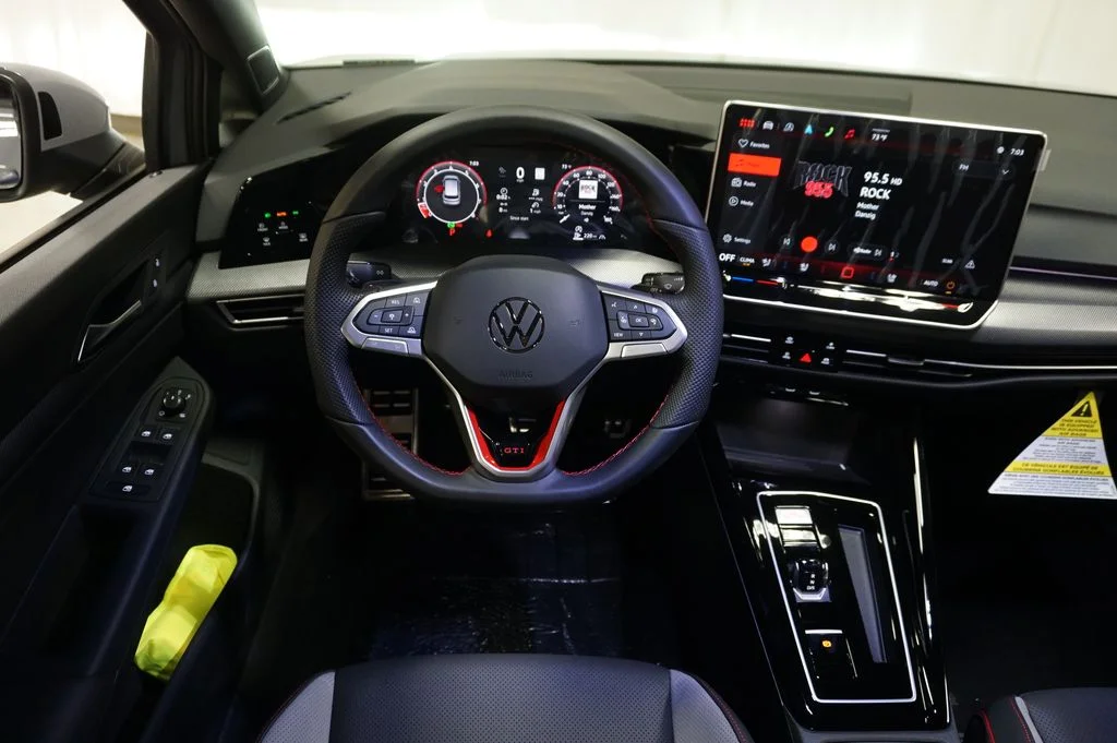 New 2026 Moonstone Gray Volkswagen SE image 13