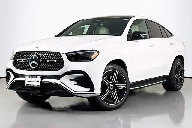2026 Mercedes-Benz GLE GLE 450 4MATIC® Coupe