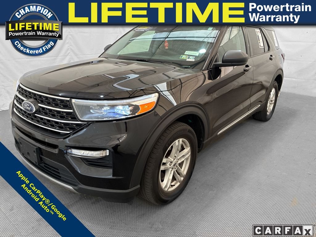 2024 Ford Explorer XLT 4WD's photo