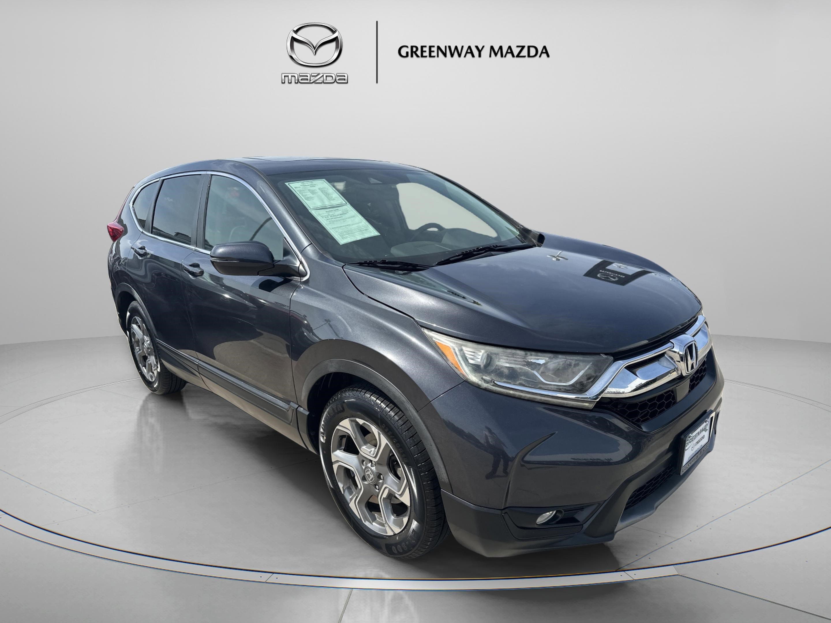 2017 Honda CR-V EX-L w/Navigation 2WD's photo