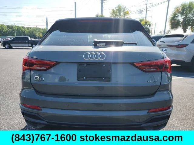 Used 2020  Audi Premium Plus S line image 9