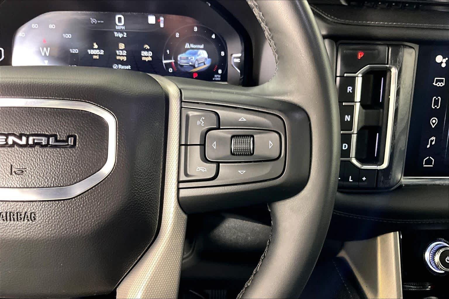 Used 2023 Onyx Black GMC Denali image 24