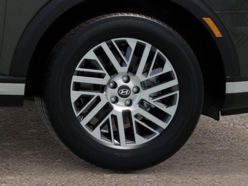 New 2026 Titan Green Hyundai SEL AWD image 8