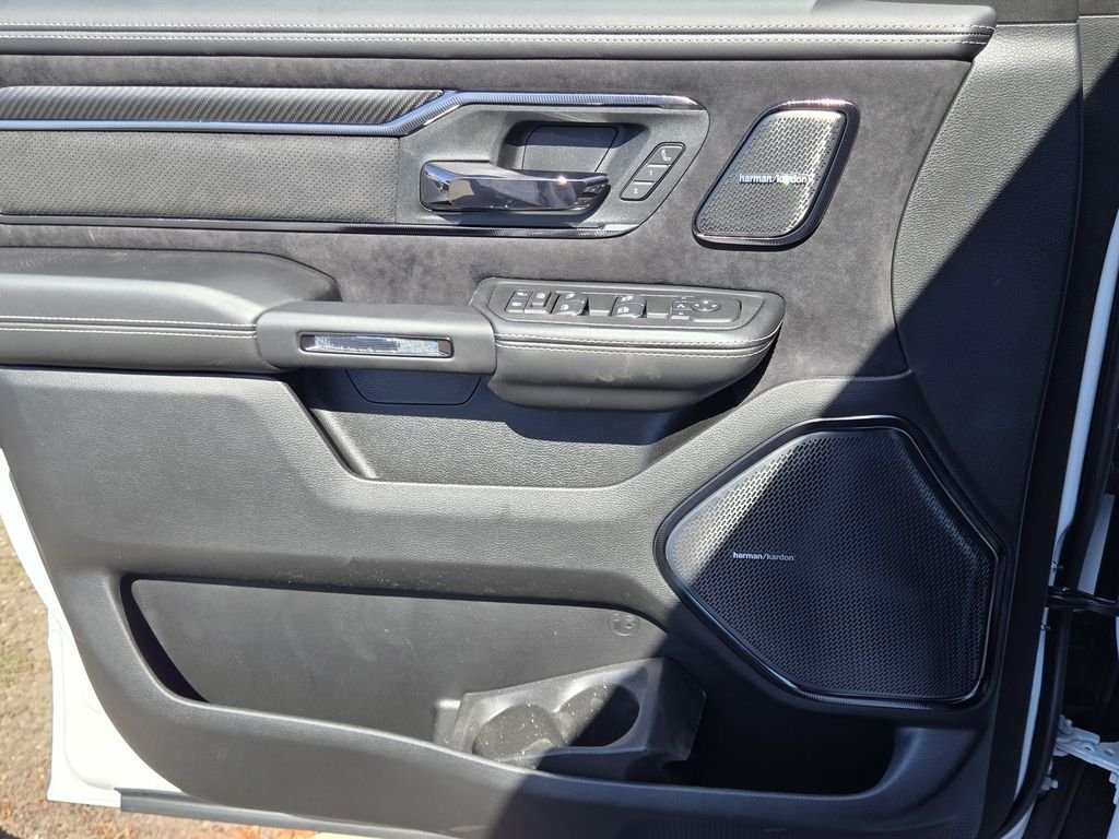New 2026 Bright White Clear-Coat Exterior Paint RAM RHO image 15