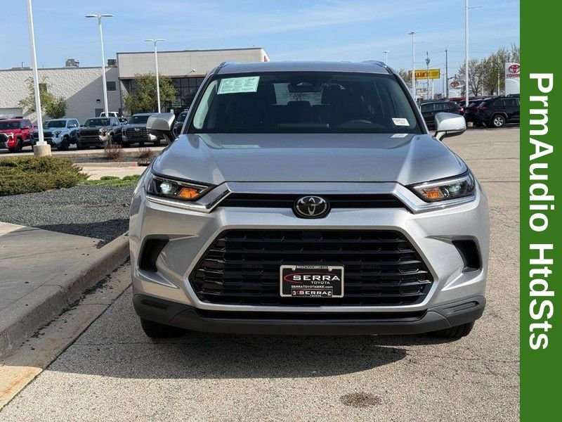 2024 Toyota Grand Highlander XLE - Photo 8