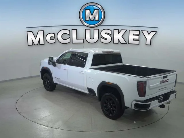 Certified Used 2025 White GMC AT4 image 22