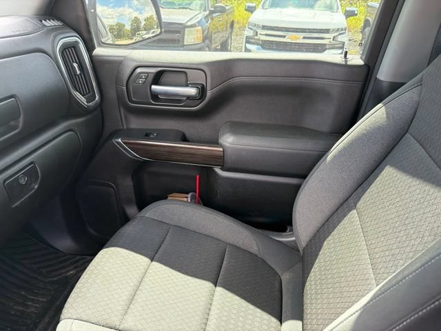 Used 2021 SATIN STEEL METALLIC Chevrolet LT image 36