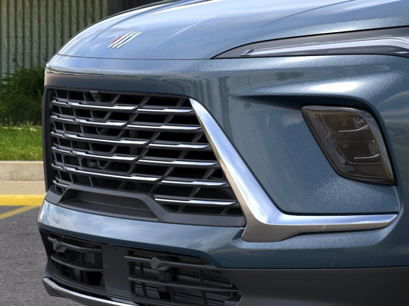 New 2026 Ocean Blue Metallic Buick Preferred image 14