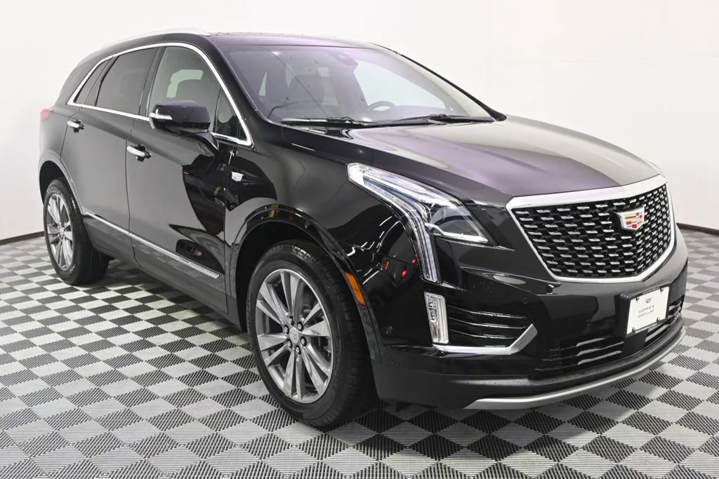 2025 Cadillac XT5 Premium Luxury - Photo 8