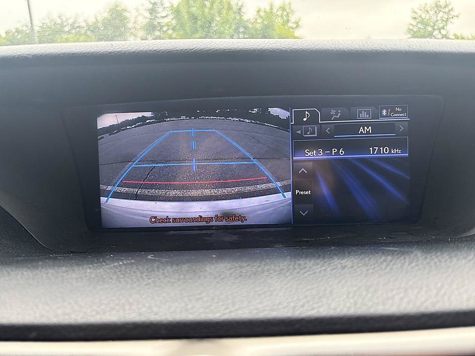 Used 2013 Starfire Pearl Lexus 350 image 14