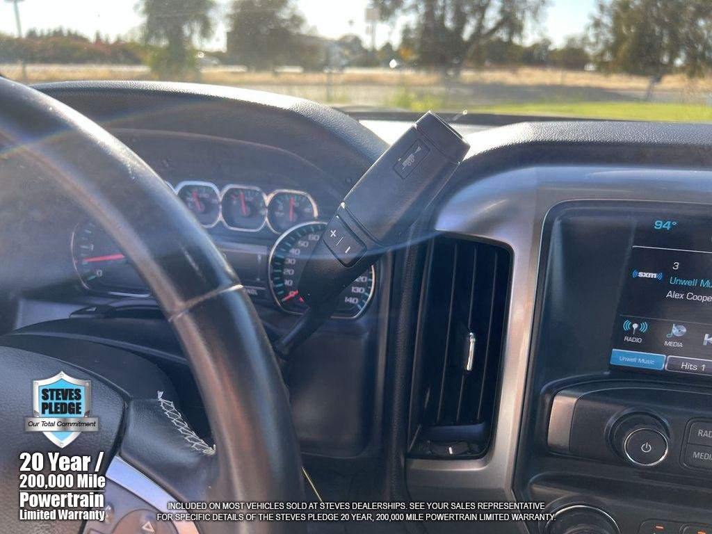 2017 Chevrolet Silverado 1500 LT - Photo 19