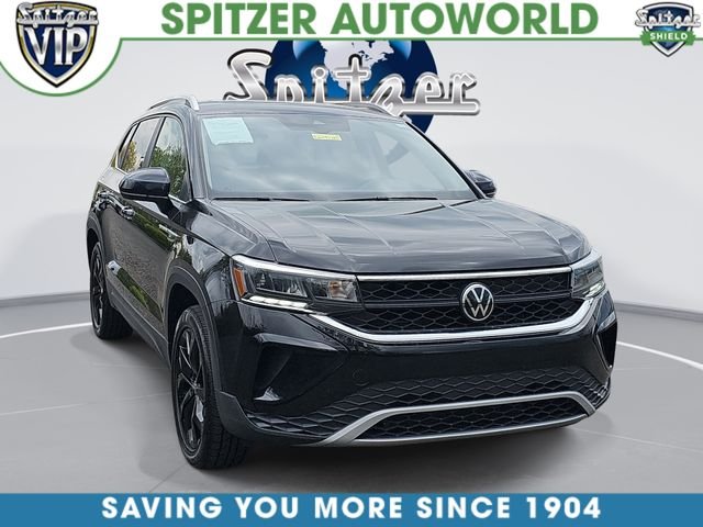 2023 Volkswagen Taos 1.5T SE