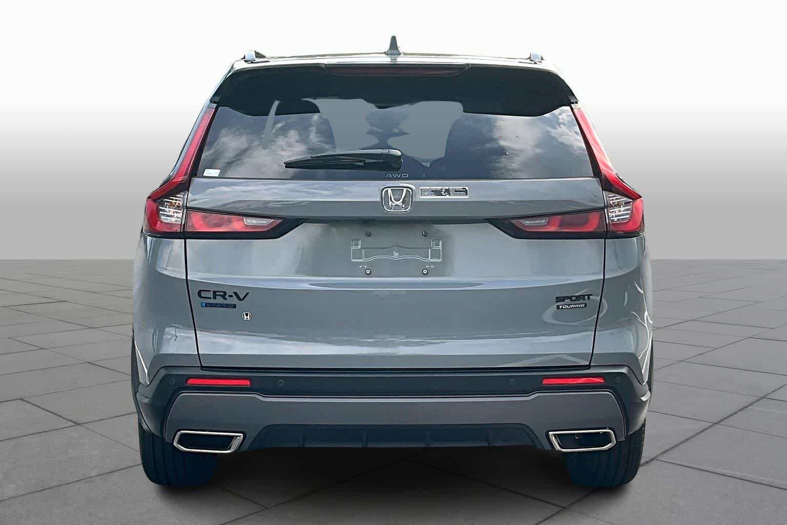 New 2026 Urban Gray Pearl Honda AWD Sport Touring Hybrid image 4