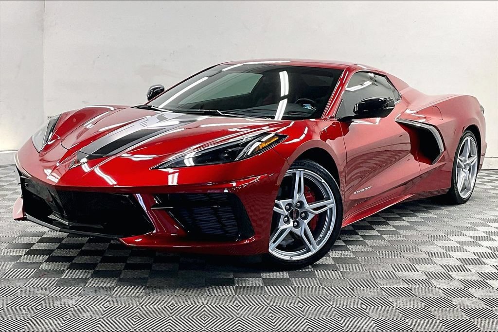 2023 Chevrolet Corvette