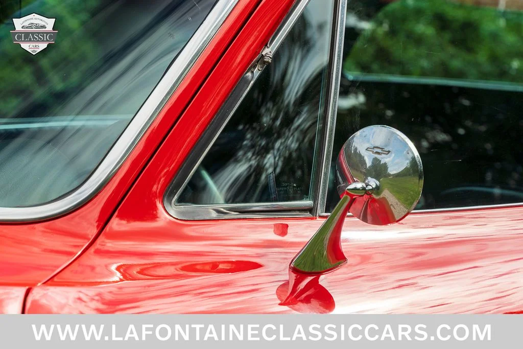 Used 1964 Red Chevrolet Coupe image 58