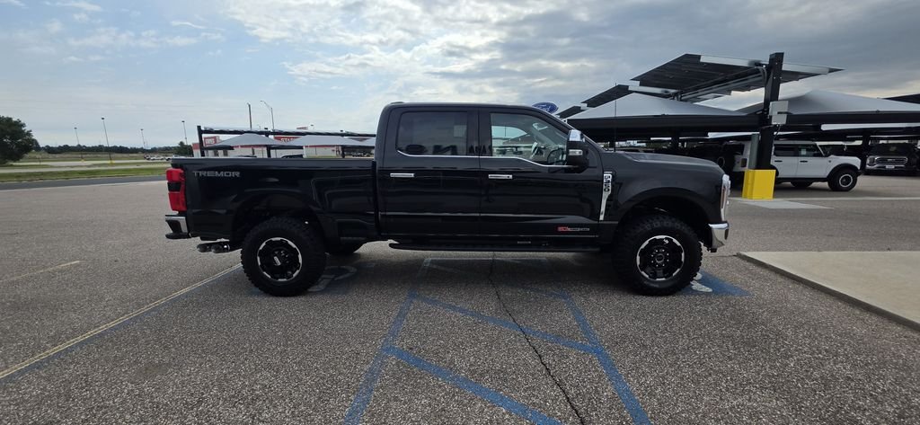 New 2026 Agate Black Metallic Ford F-350® Lariat® image 5