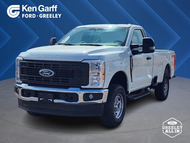 2025 Ford Super Duty F-250 SRW STX