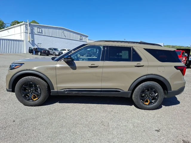New 2026 Marsh Gray Ford Tremor® image 6
